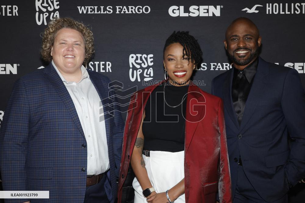 GLSEN's Rise Up LA Benefit Gala - LA