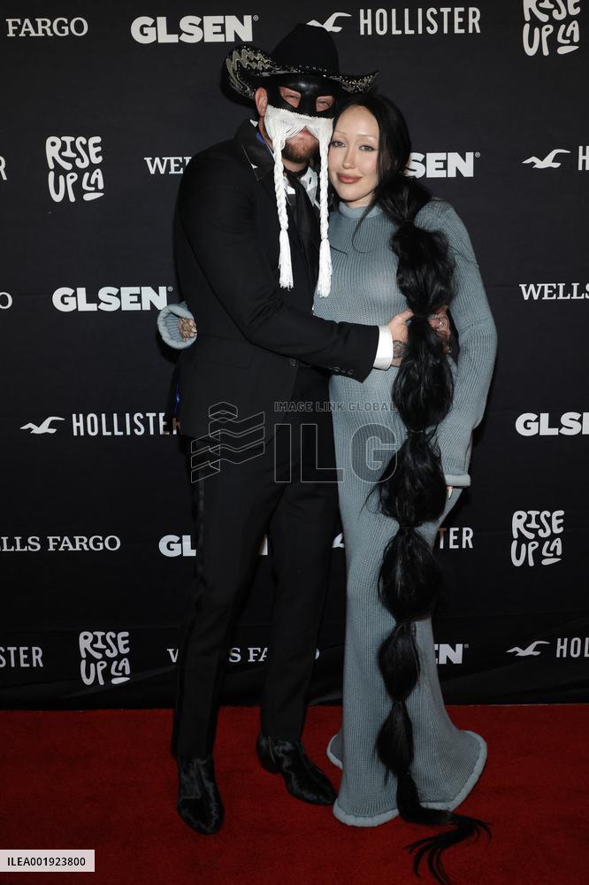 GLSEN's Rise Up LA Benefit Gala - LA