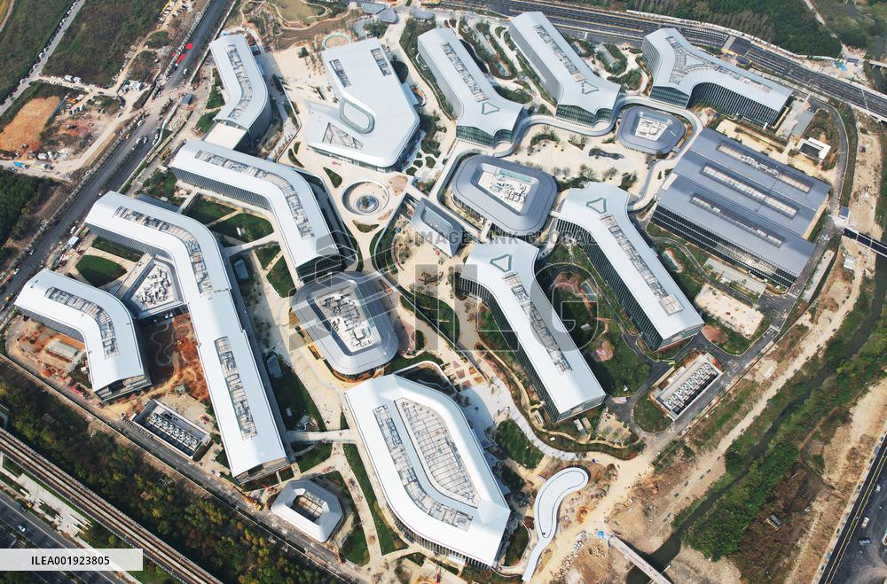 Alibaba Damo Institute South Lake Park