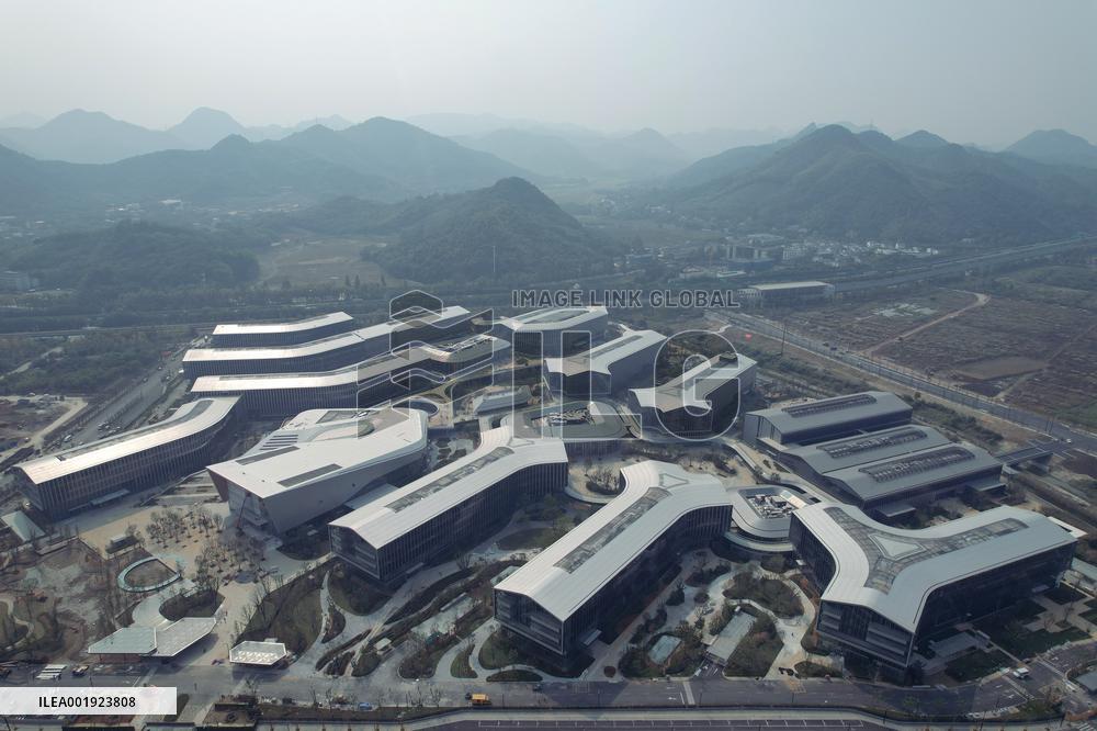 Alibaba Damo Institute South Lake Park