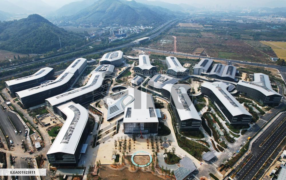 Alibaba Damo Institute South Lake Park