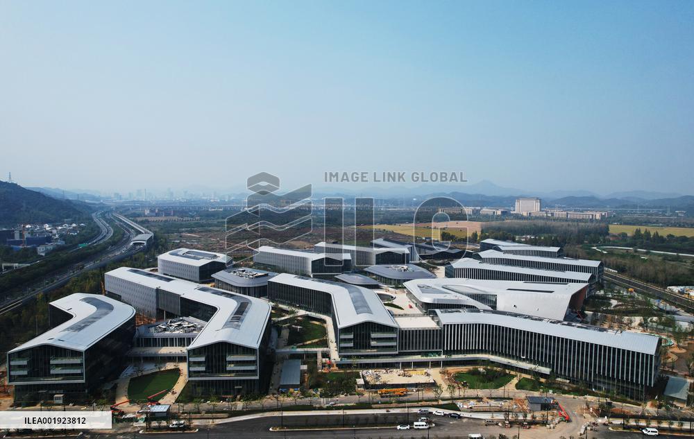 Alibaba Damo Institute South Lake Park