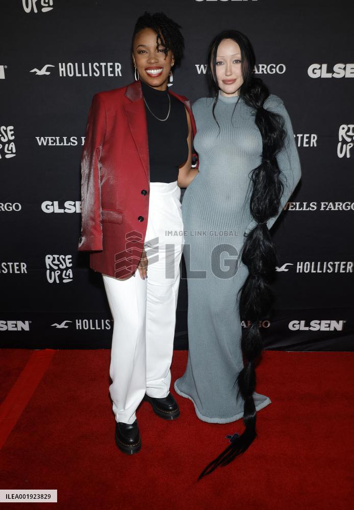 GLSEN's Rise Up LA Benefit Gala - LA