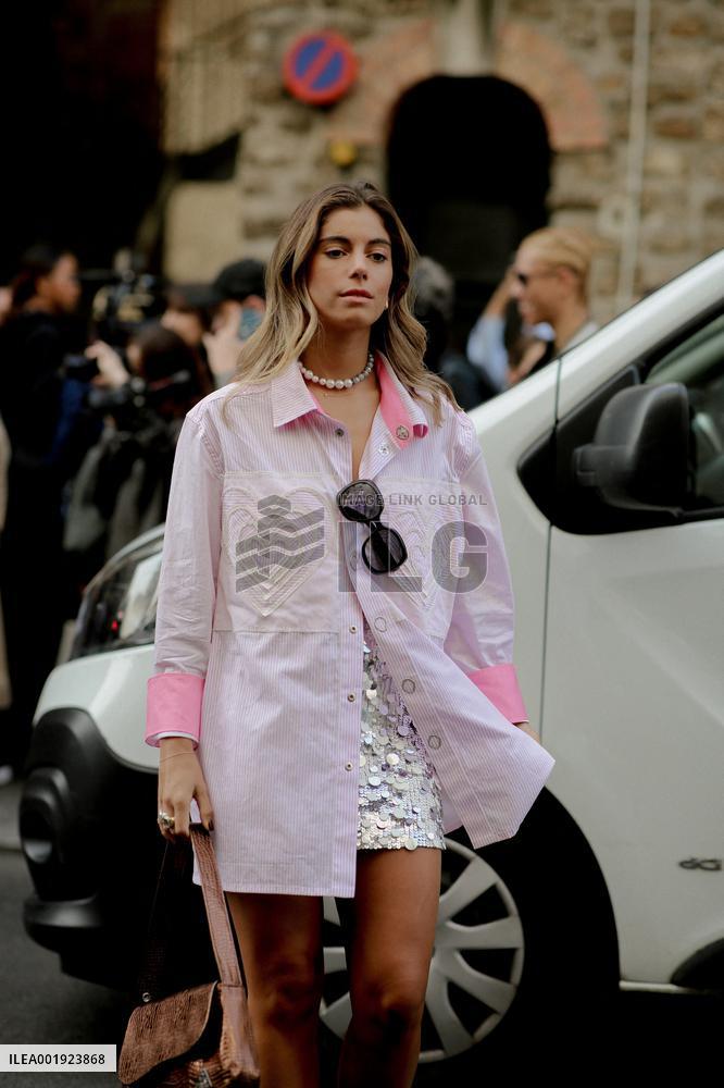 PFW - SS24 - Victoria Tomas