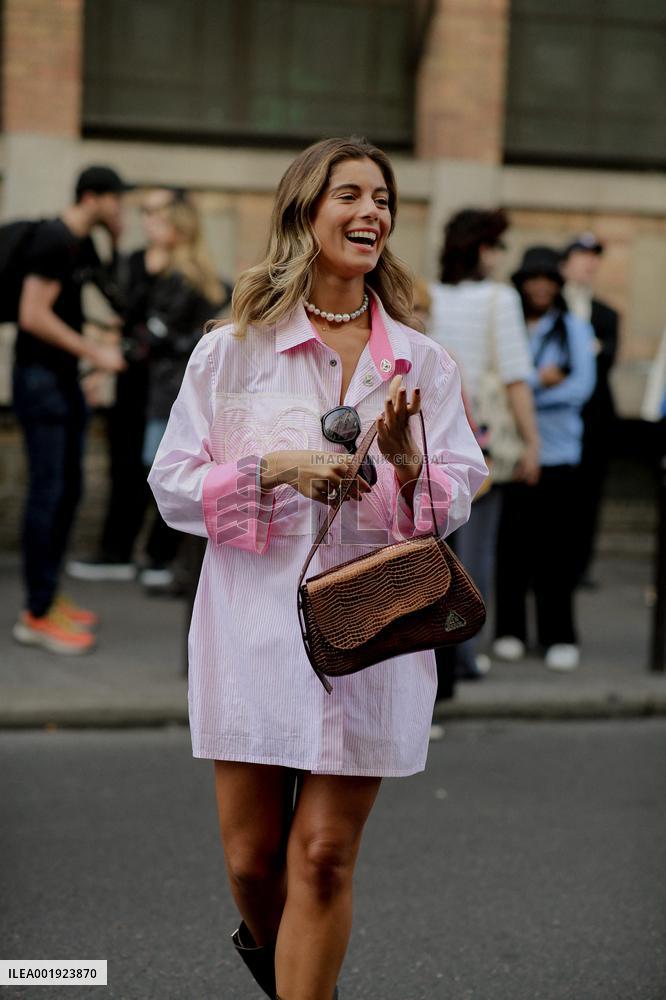 PFW - SS24 - Victoria Tomas