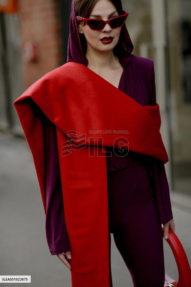 PFW - SS24 - Victoria Tomas