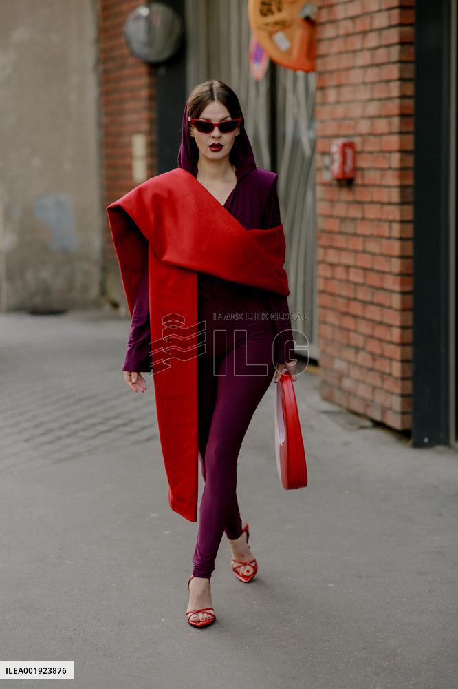 PFW - SS24 - Victoria Tomas