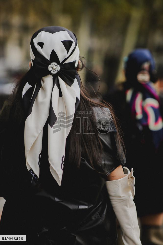PFW - SS24 Chanel