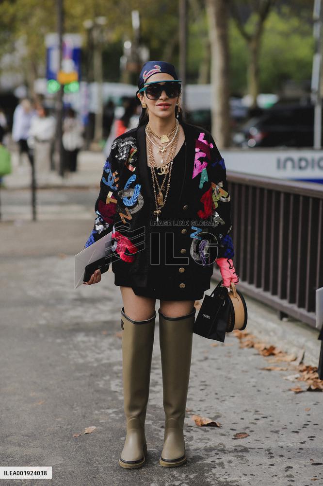PFW - SS24 Chanel