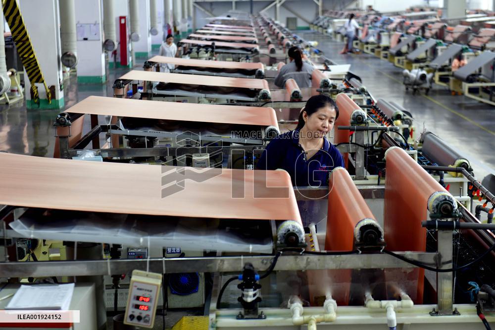 CHINA-SHANDONG-DINGTAO-CHARACTERISTIC INDUSTRY DEVELOPMENT (CN)