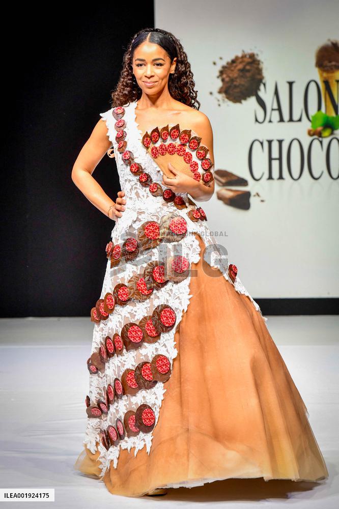 Salon Du Chocolat 2023 - Chocolate Fair - Paris