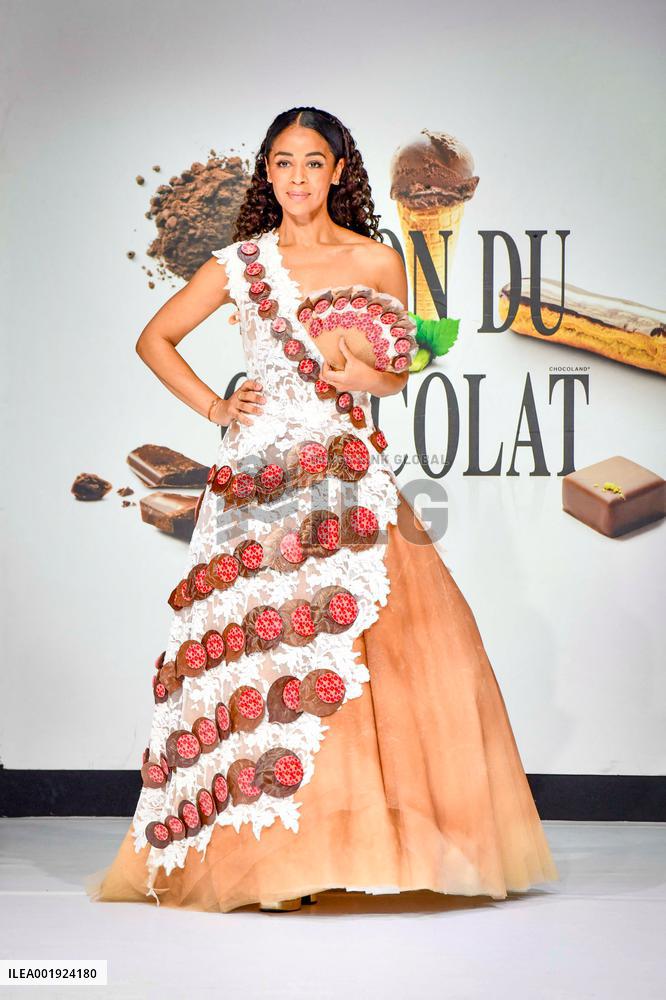 Salon Du Chocolat 2023 - Chocolate Fair - Paris