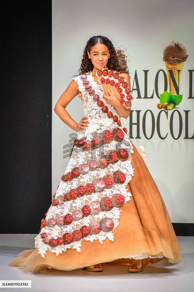 Salon Du Chocolat 2023 - Chocolate Fair - Paris