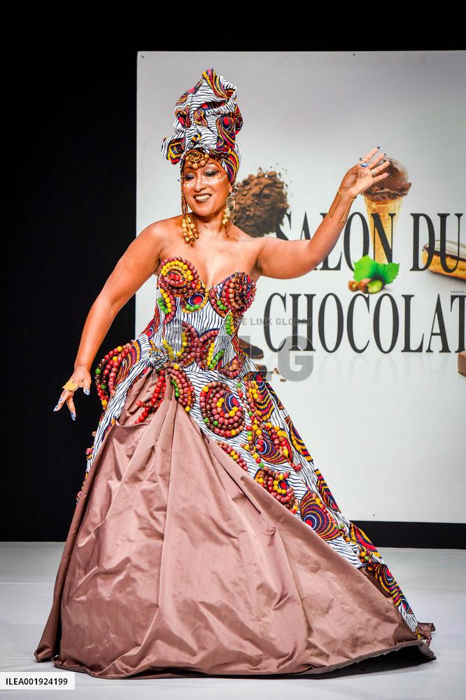 Salon Du Chocolat 2023 - Chocolate Fair - Paris