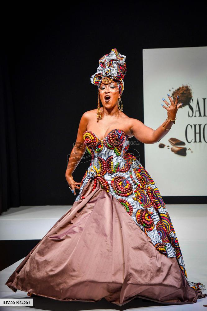 Salon Du Chocolat 2023 - Chocolate Fair - Paris