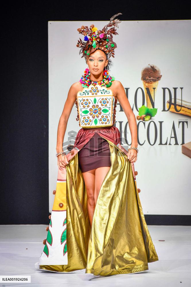 Salon Du Chocolat 2023 - Chocolate Fair - Paris