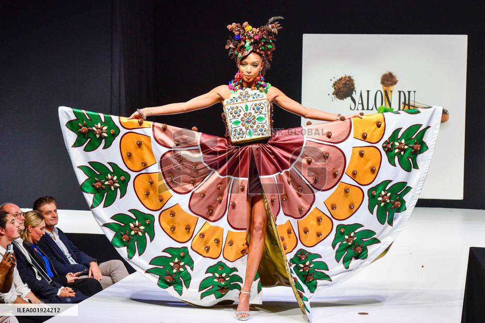 Salon Du Chocolat 2023 - Chocolate Fair - Paris