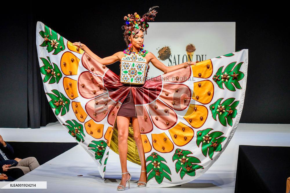Salon Du Chocolat 2023 - Chocolate Fair - Paris