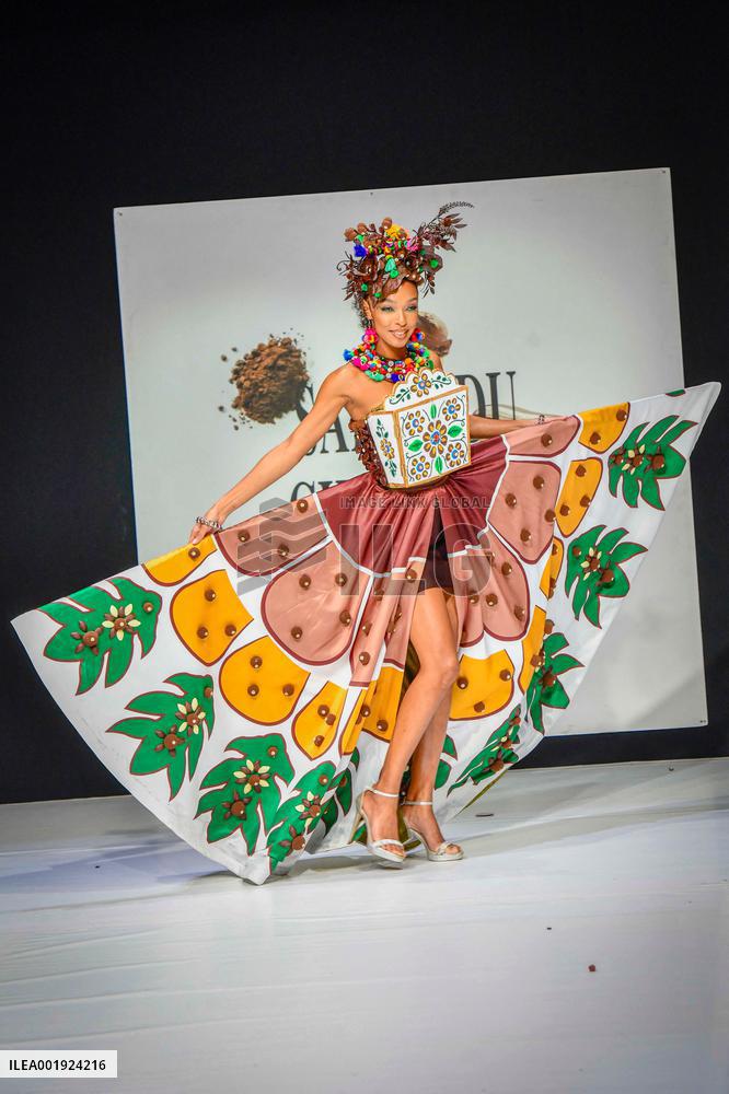 Salon Du Chocolat 2023 - Chocolate Fair - Paris