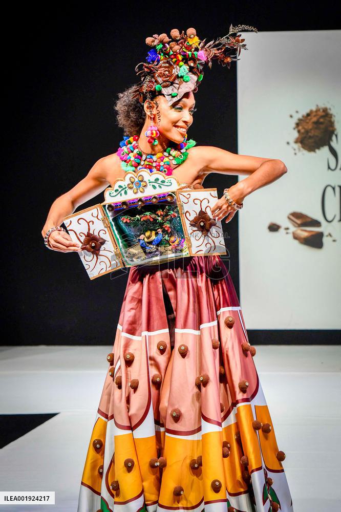 Salon Du Chocolat 2023 - Chocolate Fair - Paris