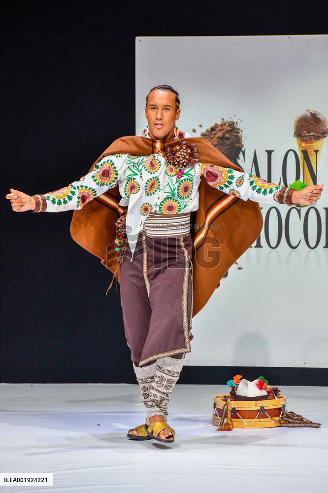 Salon Du Chocolat 2023 - Chocolate Fair - Paris