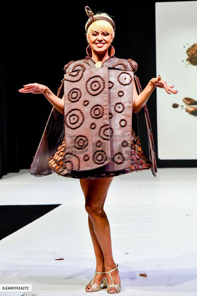 Salon Du Chocolat 2023 - Chocolate Fair - Paris