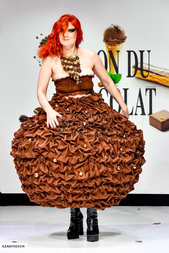 Salon Du Chocolat 2023 - Chocolate Fair - Paris