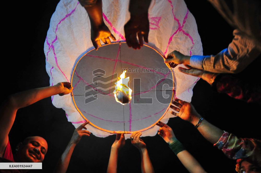 Prabarana Purnima Celebration - Bangladesh