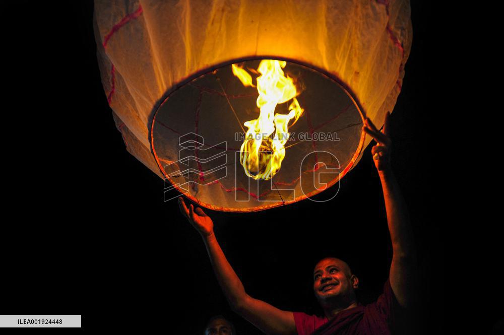 Prabarana Purnima Celebration - Bangladesh