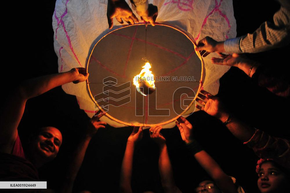 Prabarana Purnima Celebration - Bangladesh