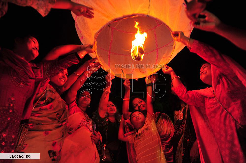 Prabarana Purnima Celebration - Bangladesh