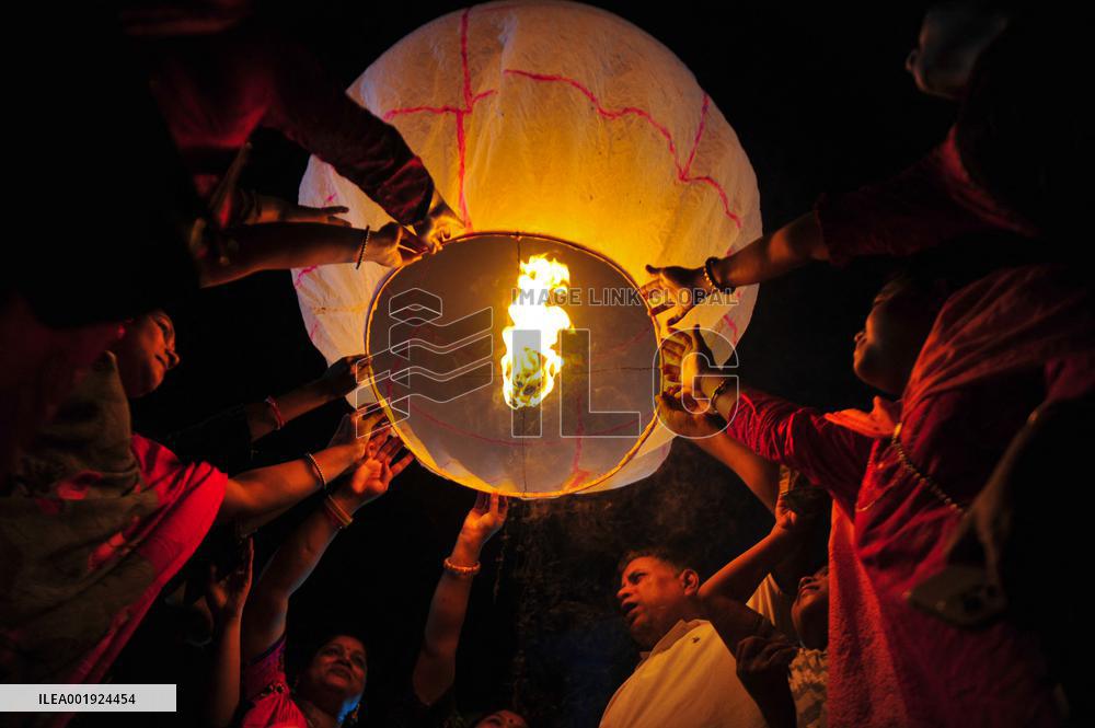 Prabarana Purnima Celebration - Bangladesh