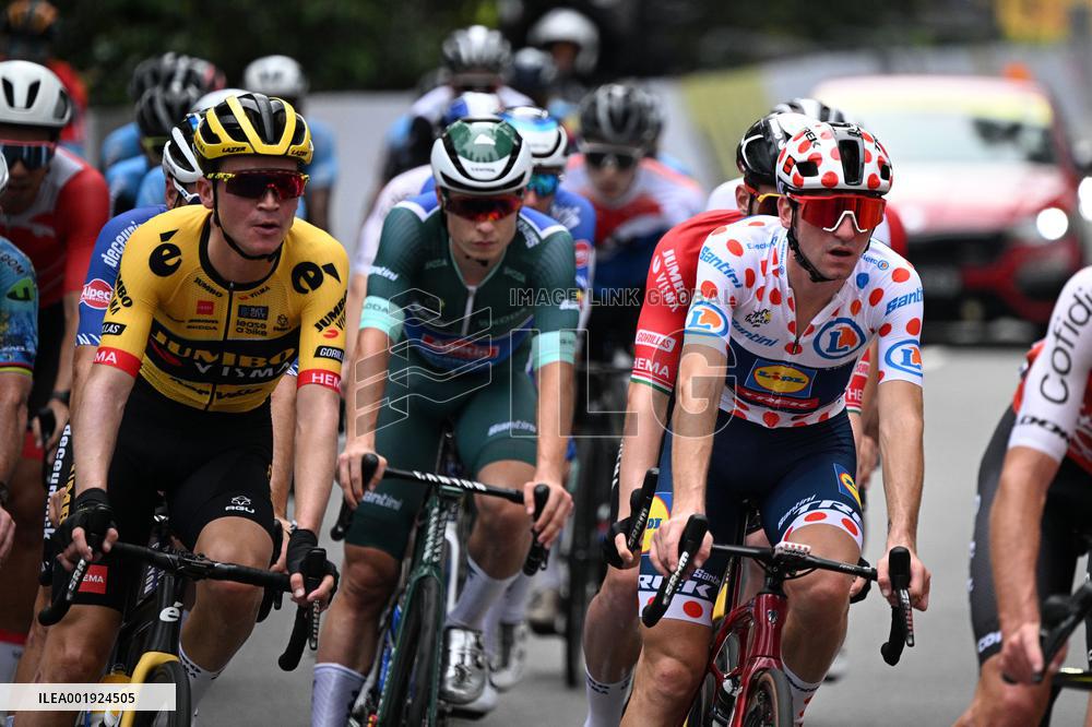 (SP)SINGAPORE-CYCLING-SINGAPORE CRITERIUM