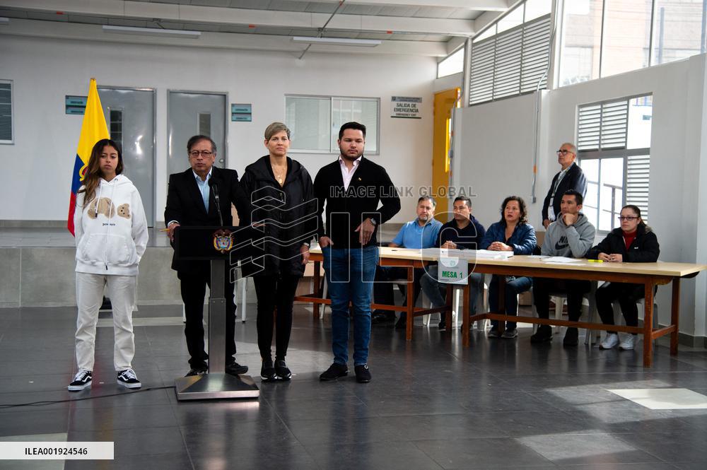 Colombia Regional Elections