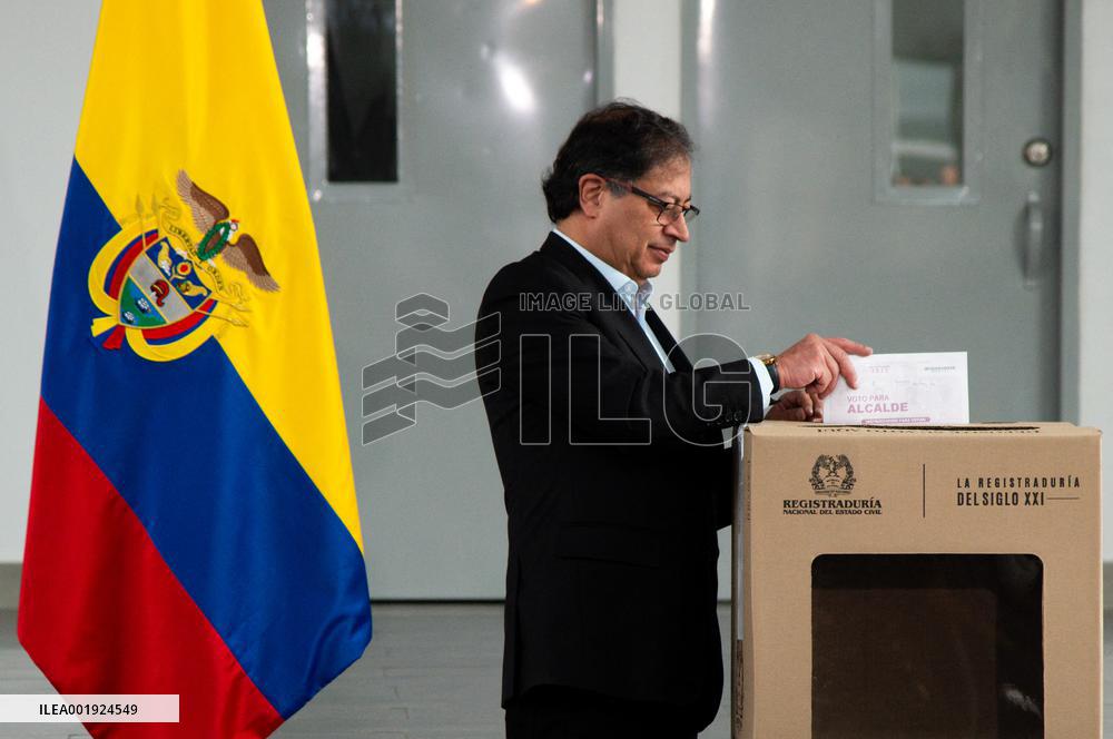 Colombia Regional Elections