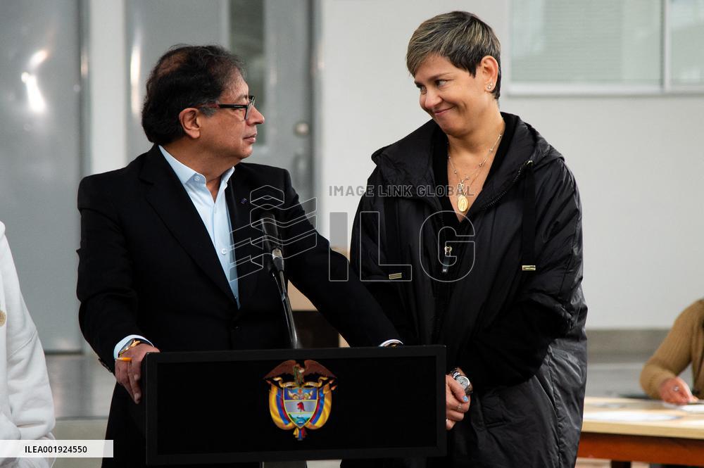 Colombia Regional Elections