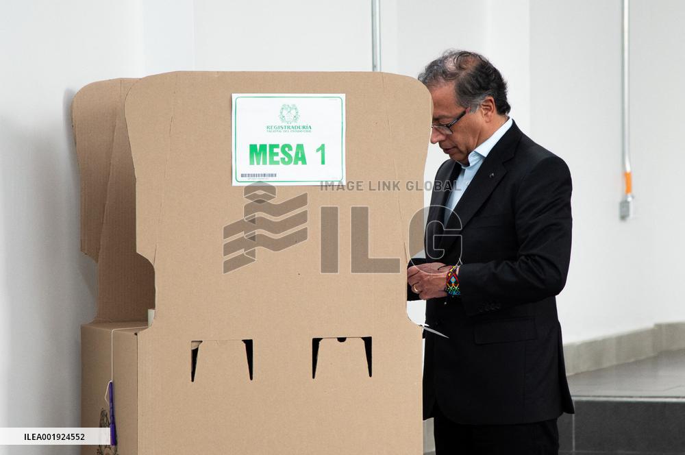 Colombia Regional Elections