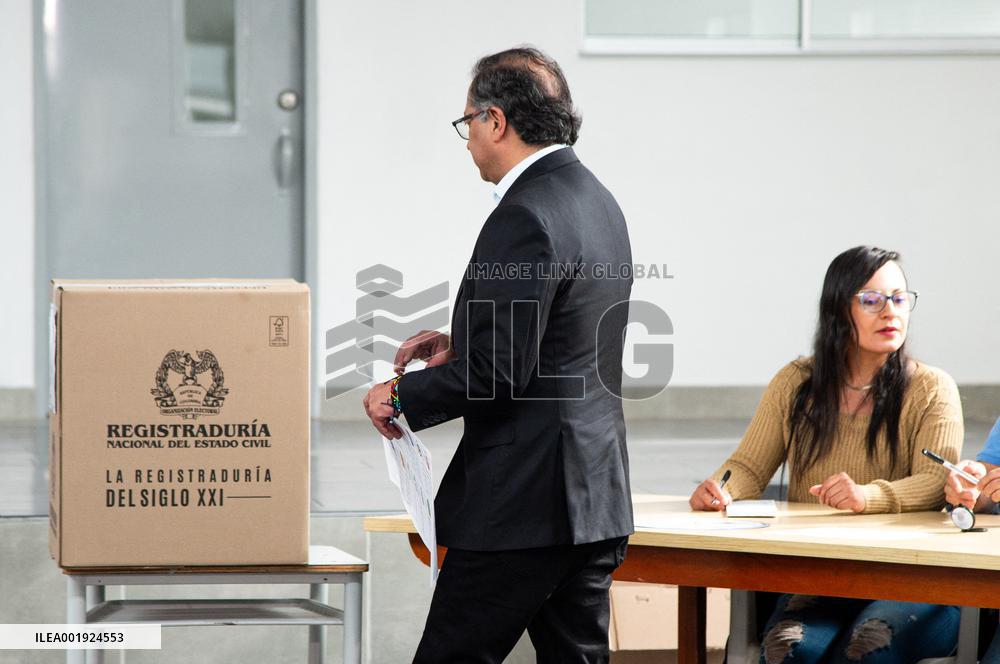 Colombia Regional Elections