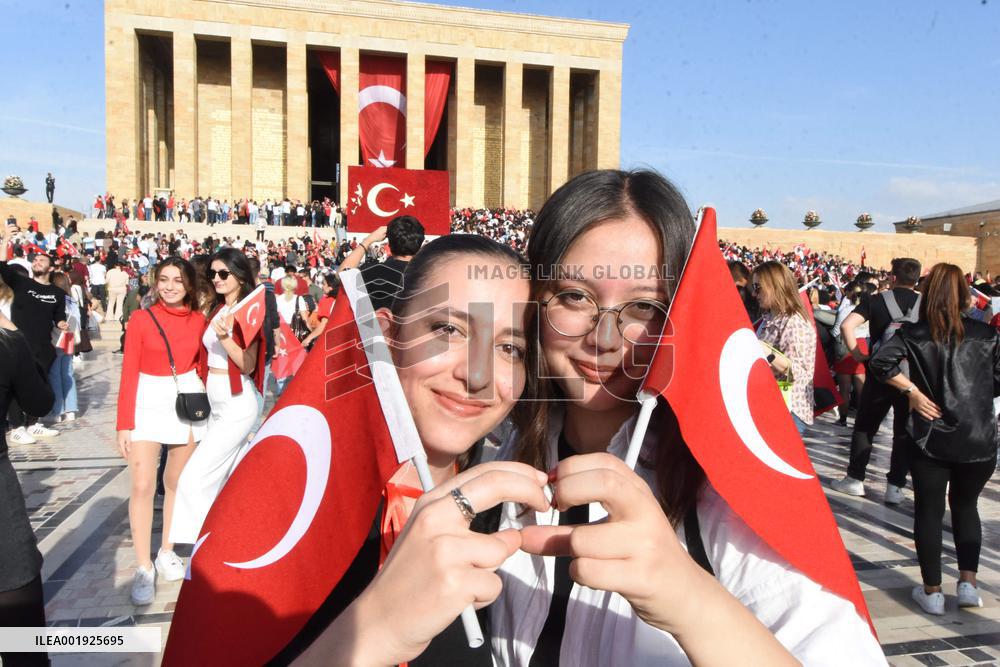 Turkey To Celebrate 100th Anniversary Of The Republic