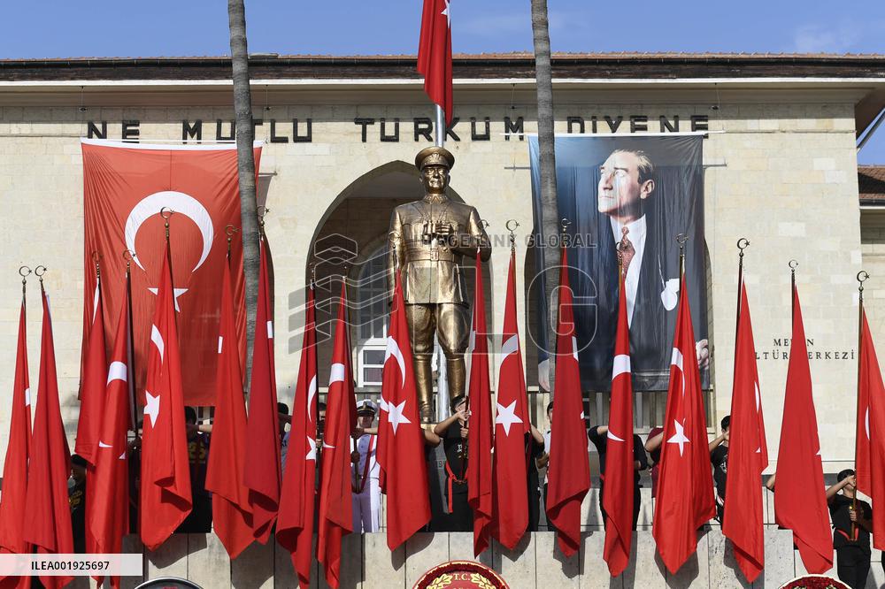 Turkey To Celebrate 100th Anniversary Of The Republic