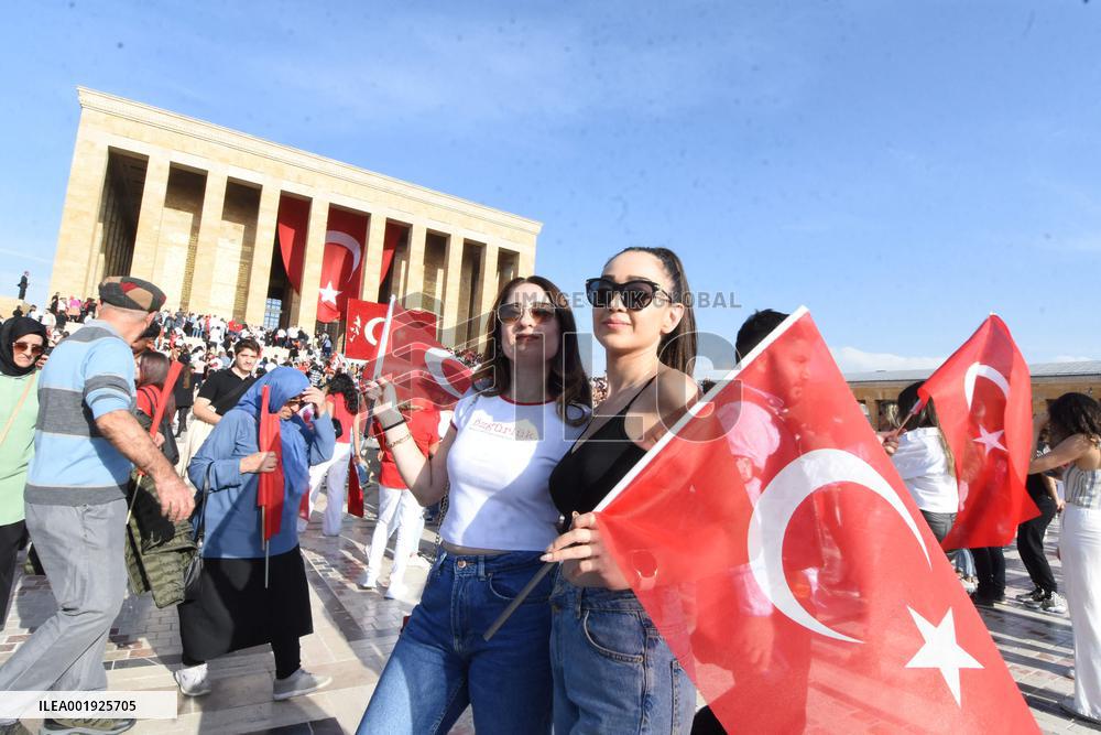 Turkey To Celebrate 100th Anniversary Of The Republic