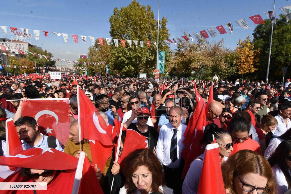 Turkey To Celebrate 100th Anniversary Of The Republic