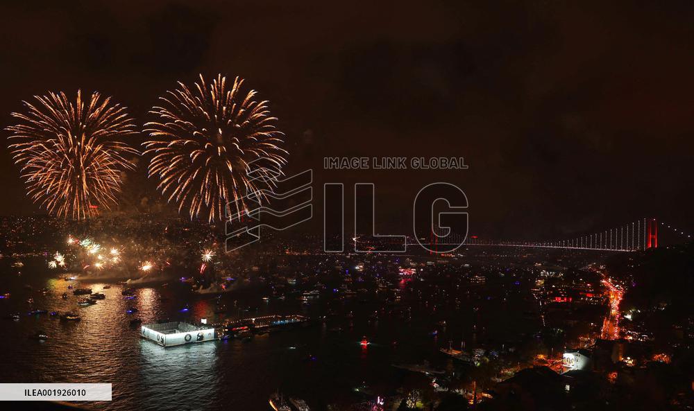 Turkey To Celebrate 100th Anniversary Of The Republic