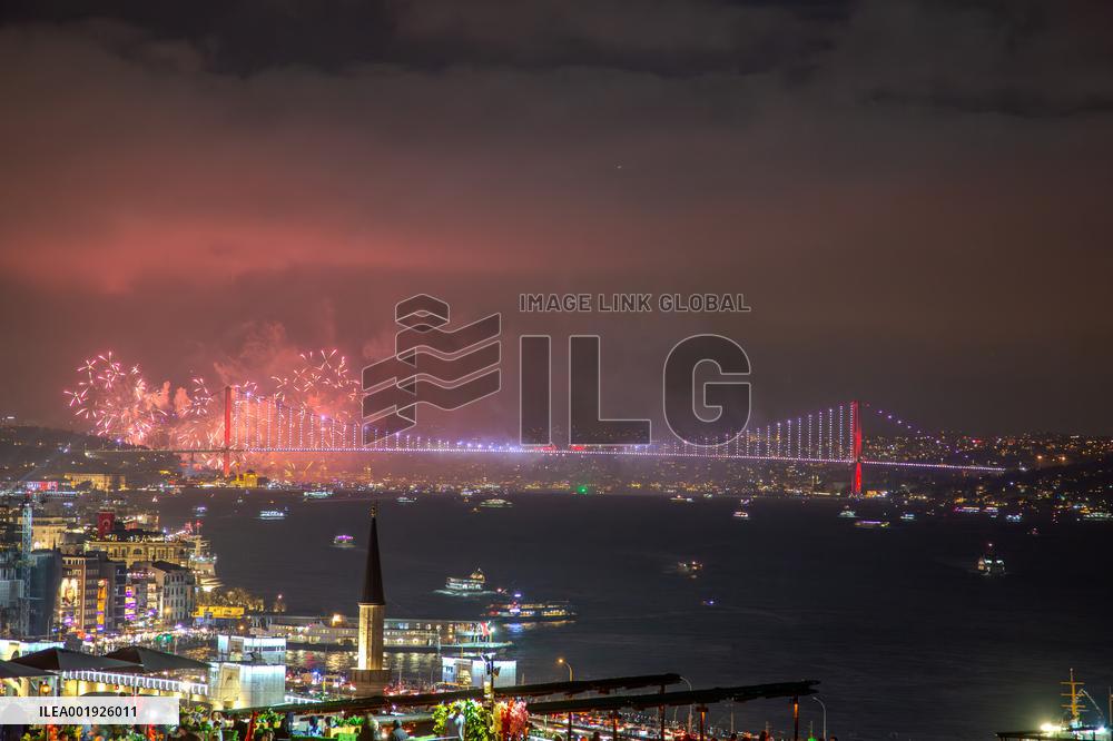 Turkey To Celebrate 100th Anniversary Of The Republic