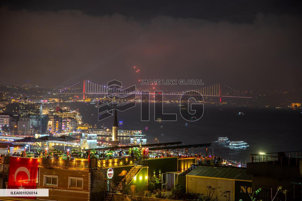 Turkey To Celebrate 100th Anniversary Of The Republic