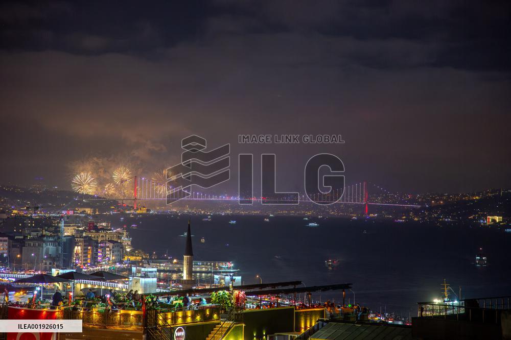 Turkey To Celebrate 100th Anniversary Of The Republic