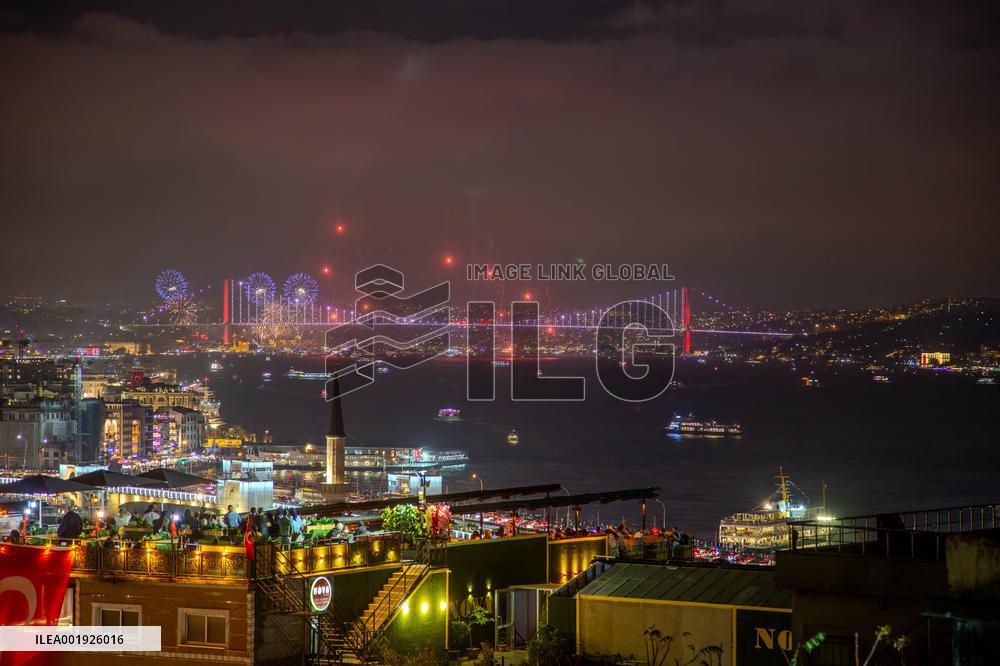 Turkey To Celebrate 100th Anniversary Of The Republic