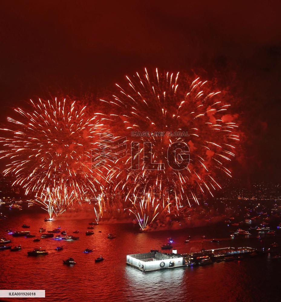 Turkey To Celebrate 100th Anniversary Of The Republic