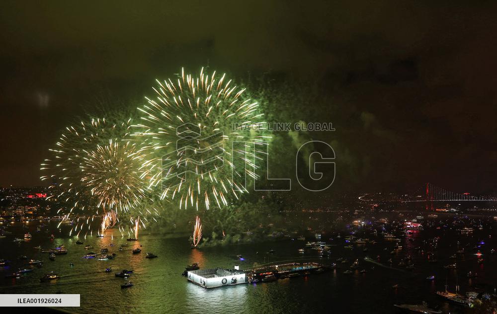 Turkey To Celebrate 100th Anniversary Of The Republic
