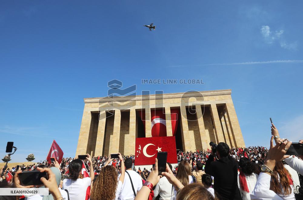 Turkey To Celebrate 100th Anniversary Of The Republic
